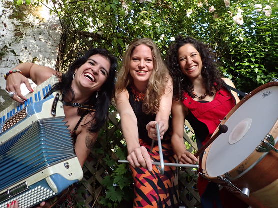 Forró das Flores Trio