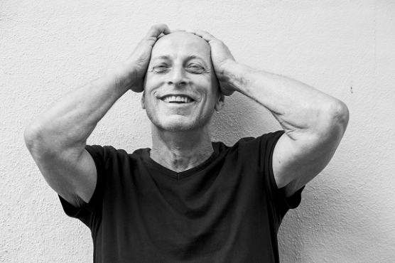 Your festival host: Ben van den Dungen