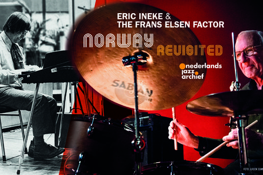 Eric Ineke 75 & The Frans Elsen Factor with Benjamin Herman & Rik Mol